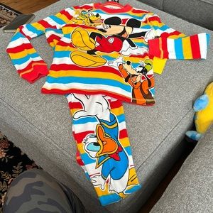 Disney Brand PJs for Kids Brand New. Size 8